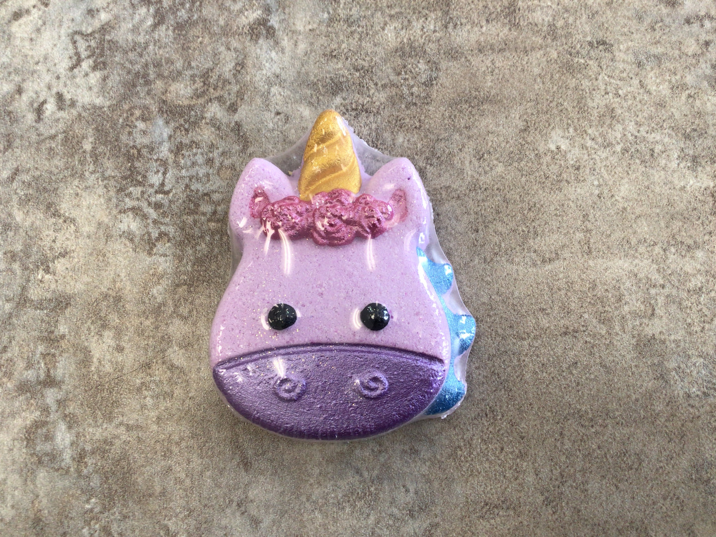TBB - Bath Bomb Purple Unicorn