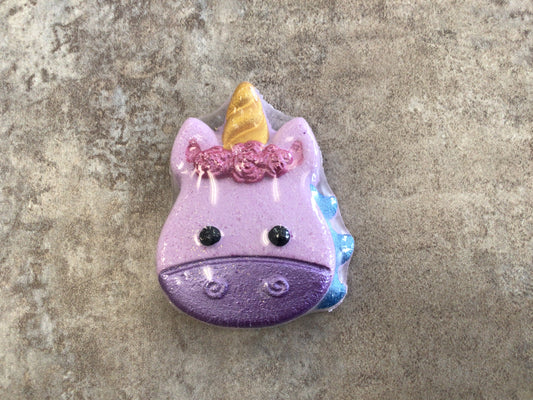 TBB - Bath Bomb Purple Unicorn