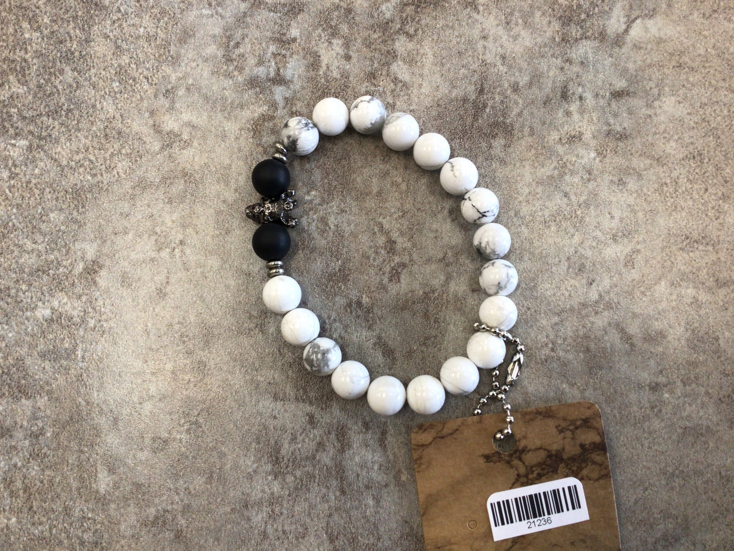 KH - Men’s Gemstone Bracelet