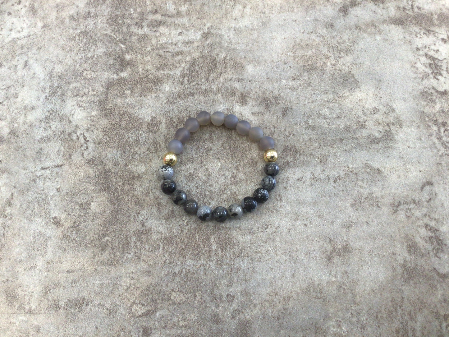 KH-21 Gemstone Bracelet