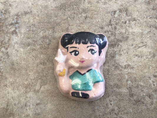 TBB - Bath Bomb DH Zoey