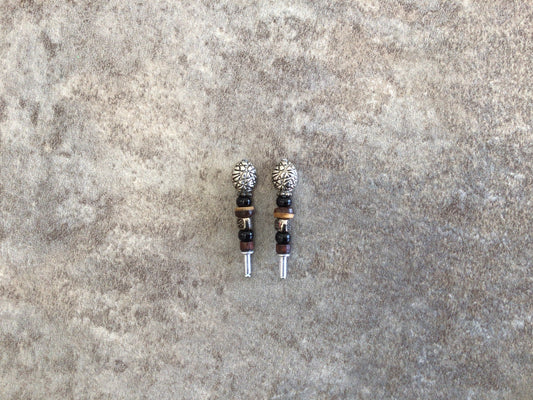 PEG - 01 Pineapple Crib Pegs