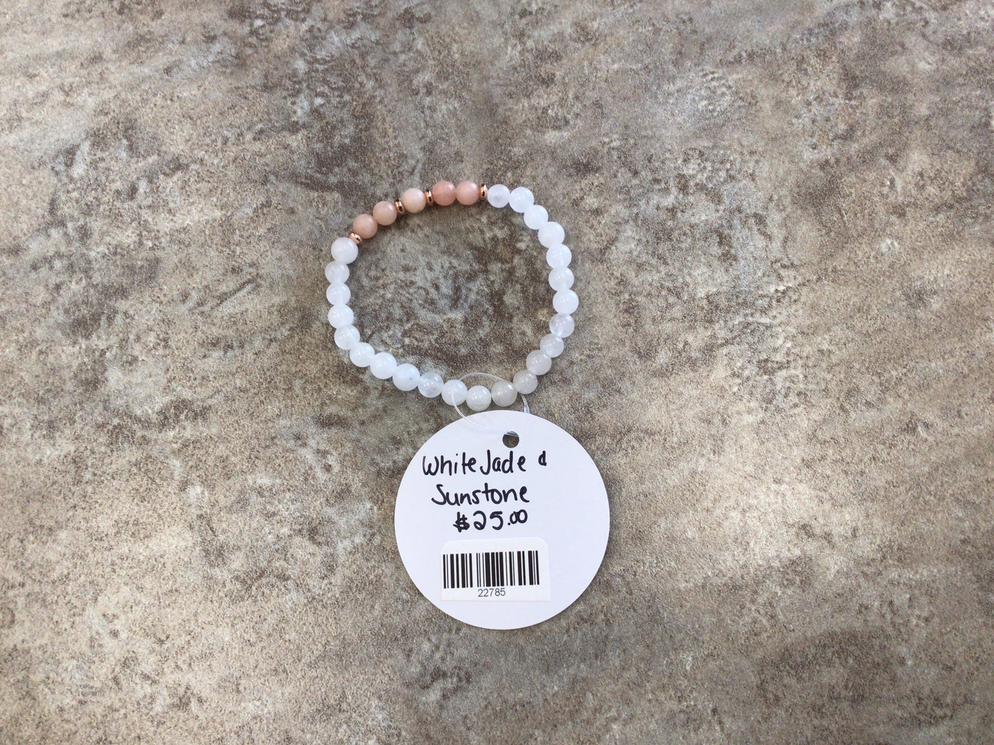 KH-White Jade & Sunstone