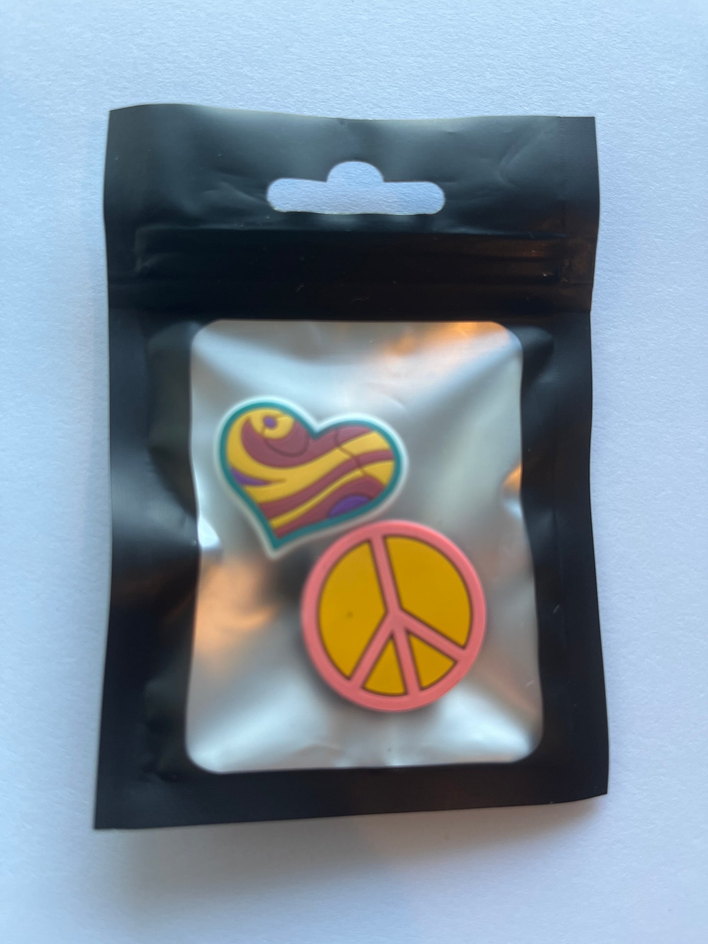 Croc Charms - Groovy Pack