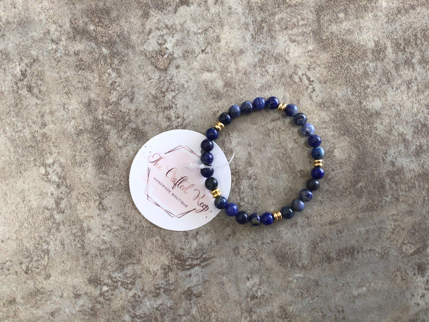 KH - Sodalite Bracelet