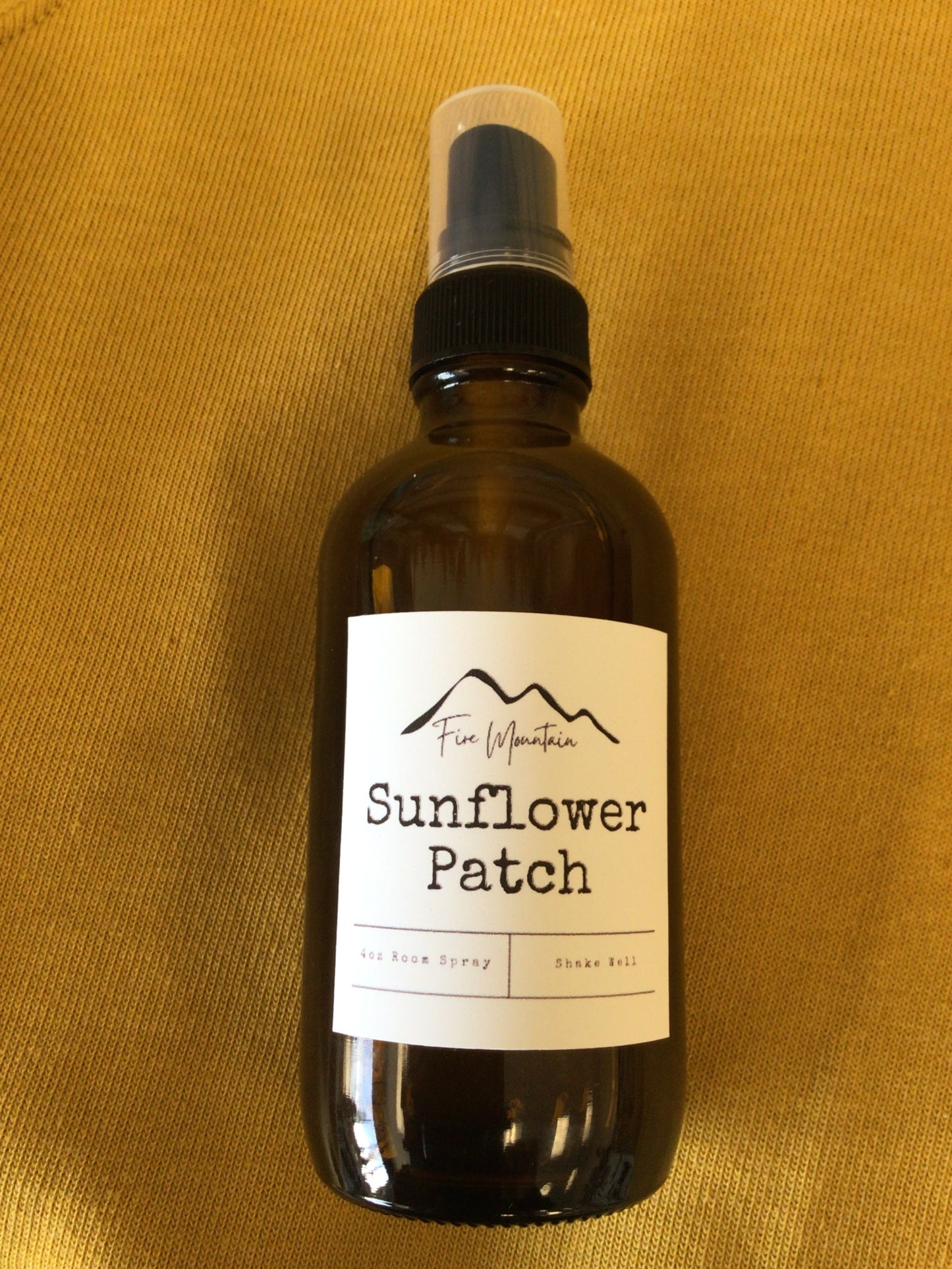FM - Sunflower Patch Room Spray
