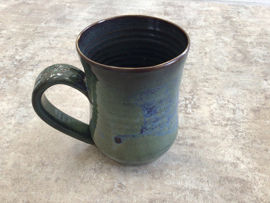 EPP - 1108 Green Large Mug