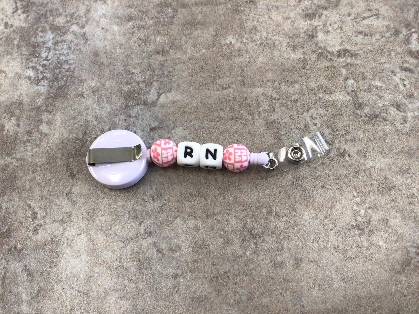 LBB-16 RN Badge Reel