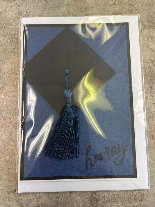 IBP - Grad Card - Hooray