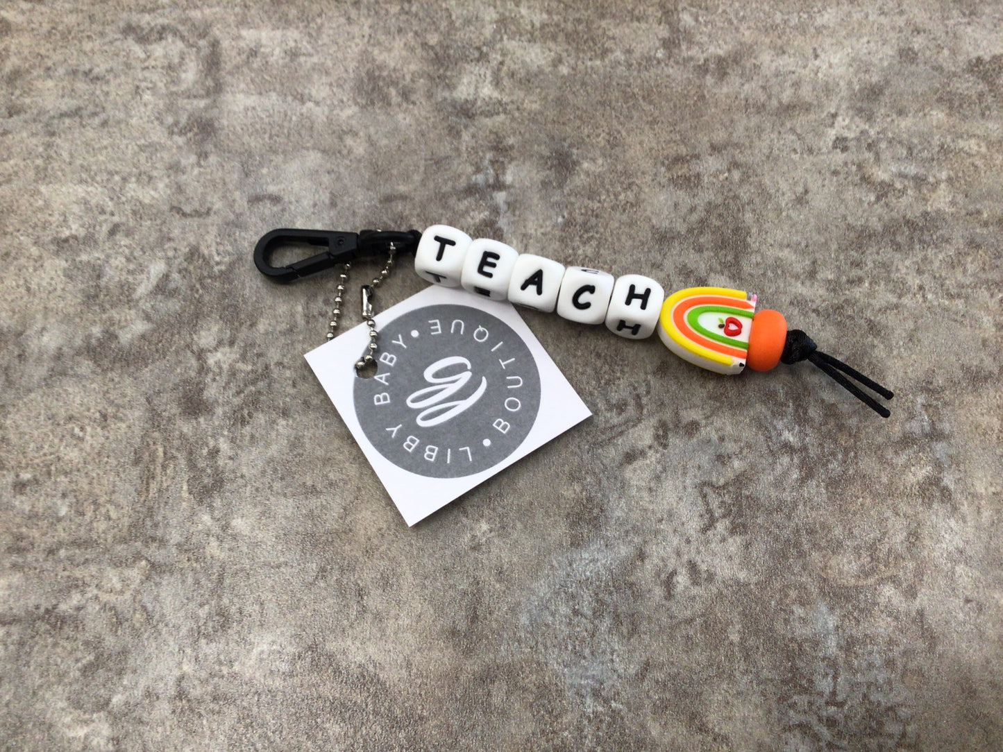 LBB-23 Keychain (Teacher)