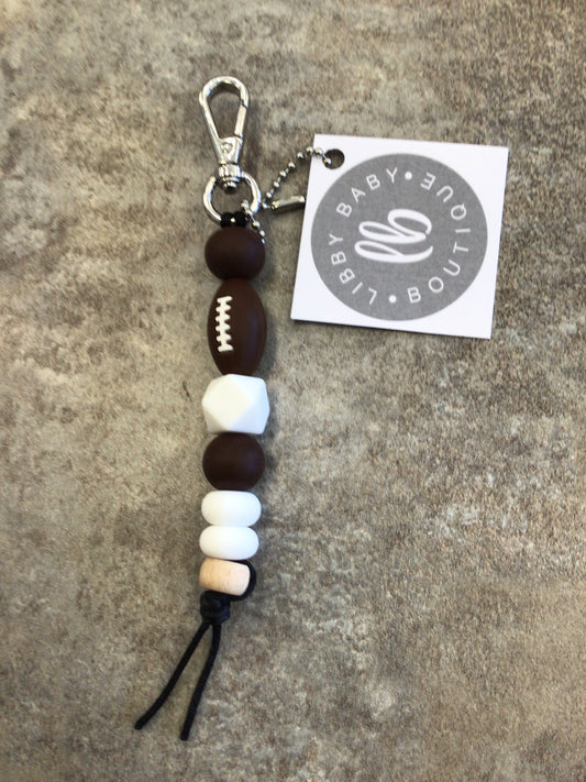 LBB-23 Keychain Football