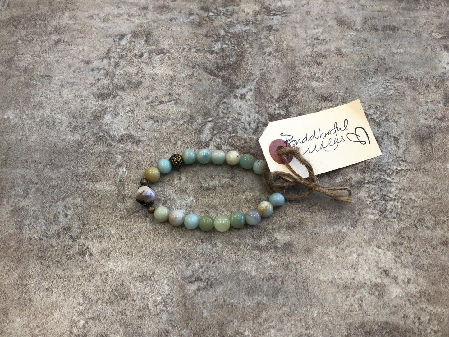 BFM Gemstone Bracelet