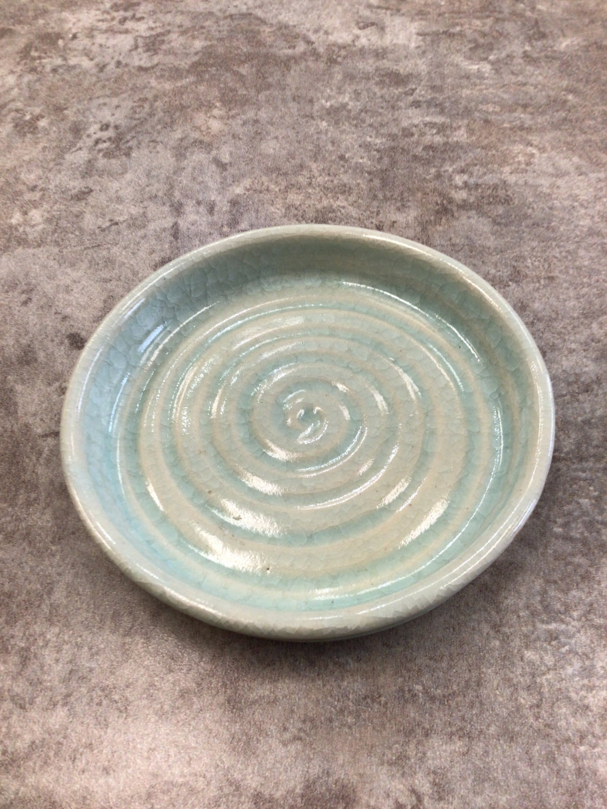 WWP - Pottery Soap Dish
