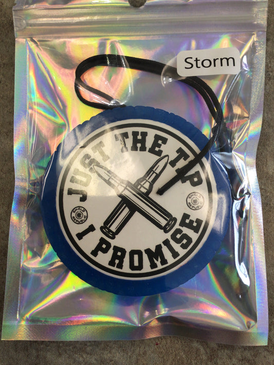FM Freshie (Air Freshener) Storm