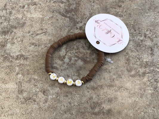 KH - Clay Mama Bracelet