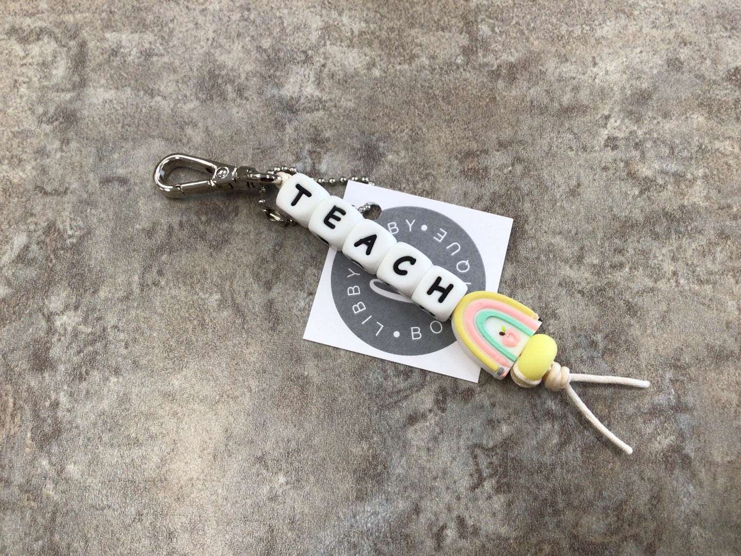 LBB-23 Keychain (Teacher)