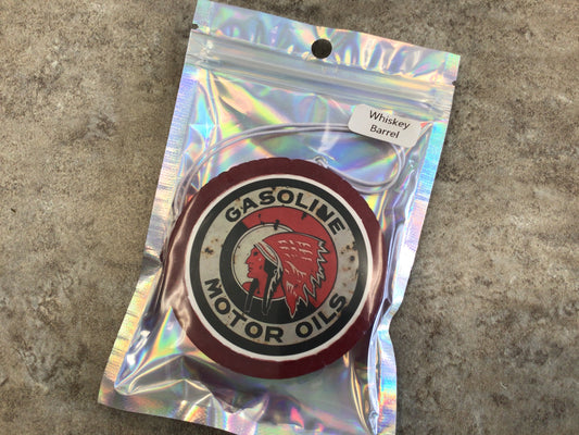 FM - Freshie ( Air Freshener ) Whiskey Barrel