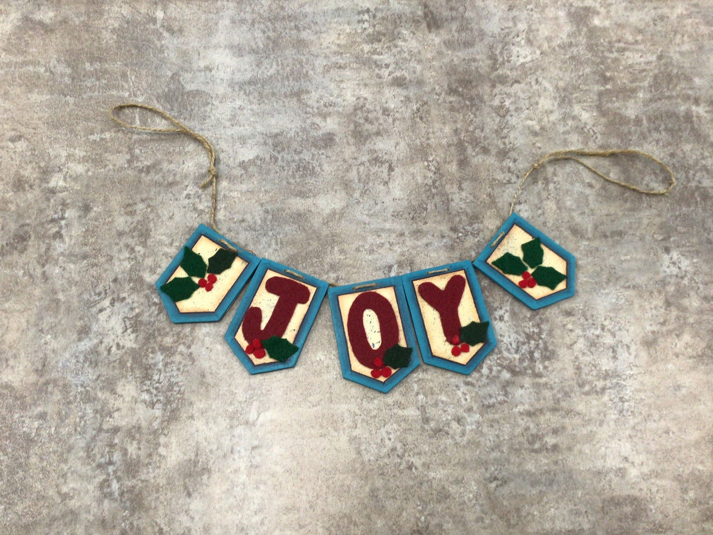 YE- Joy Garland