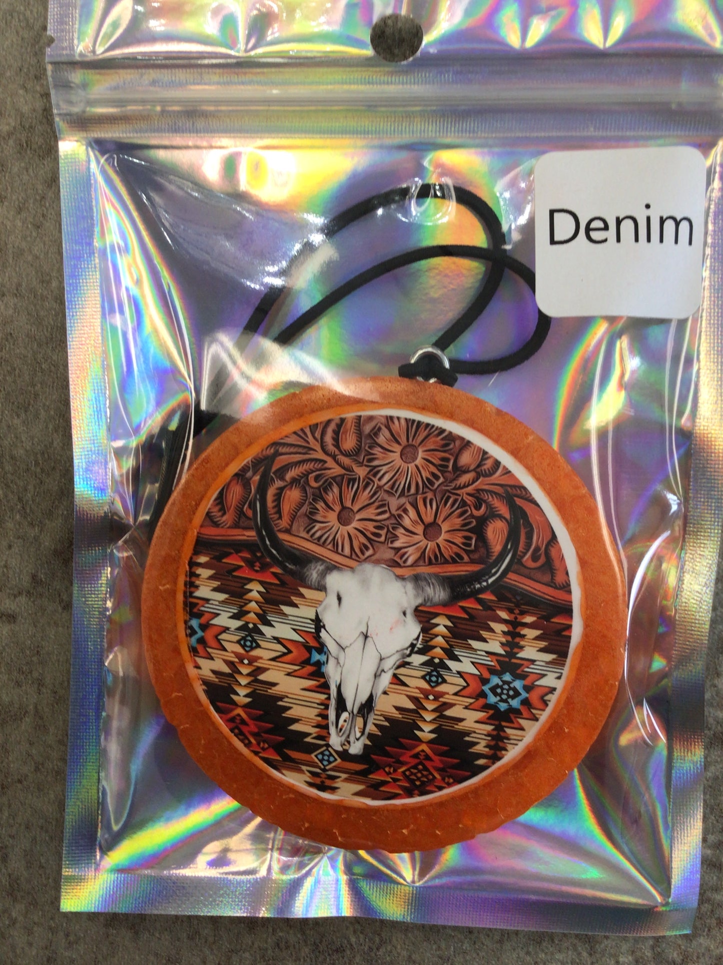 FM - Freshie (Air Freshener) Denim