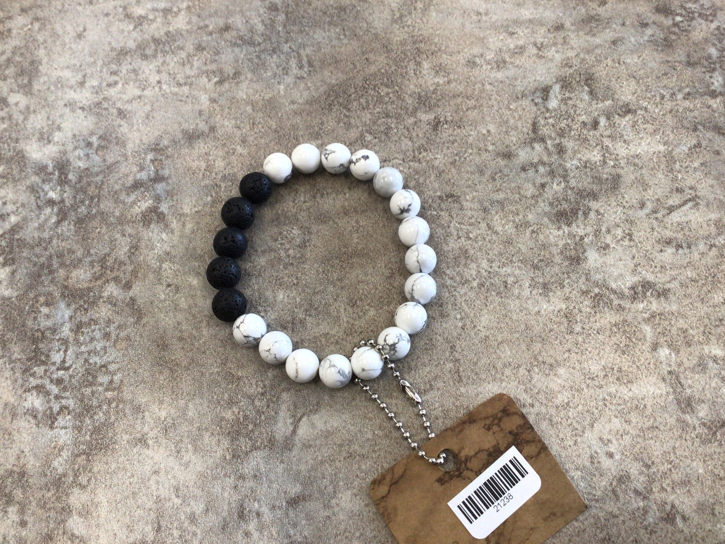 KH - Men’s Gemstone Bracelet