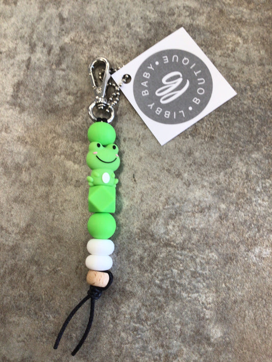 LBB-23 Keychain Frog