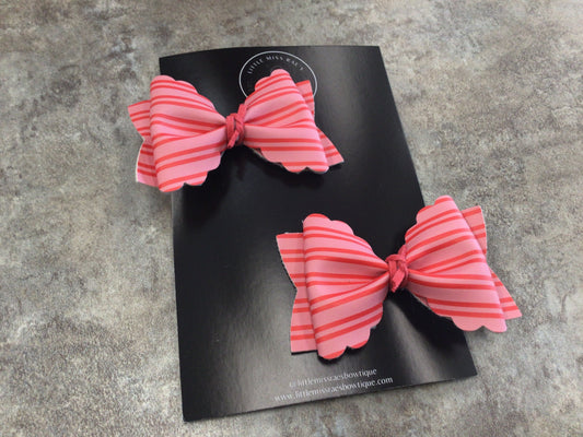 LMR Double Bow Clip