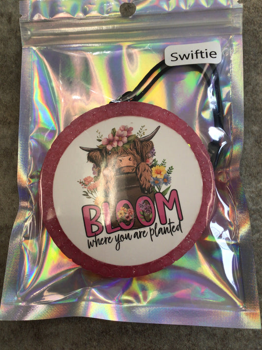 FM - Freshie (Air Freshener) Swiftie