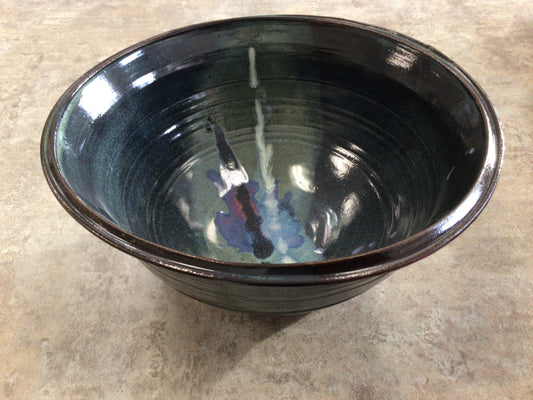 EPP - 7808 Pottery Serving Bowl