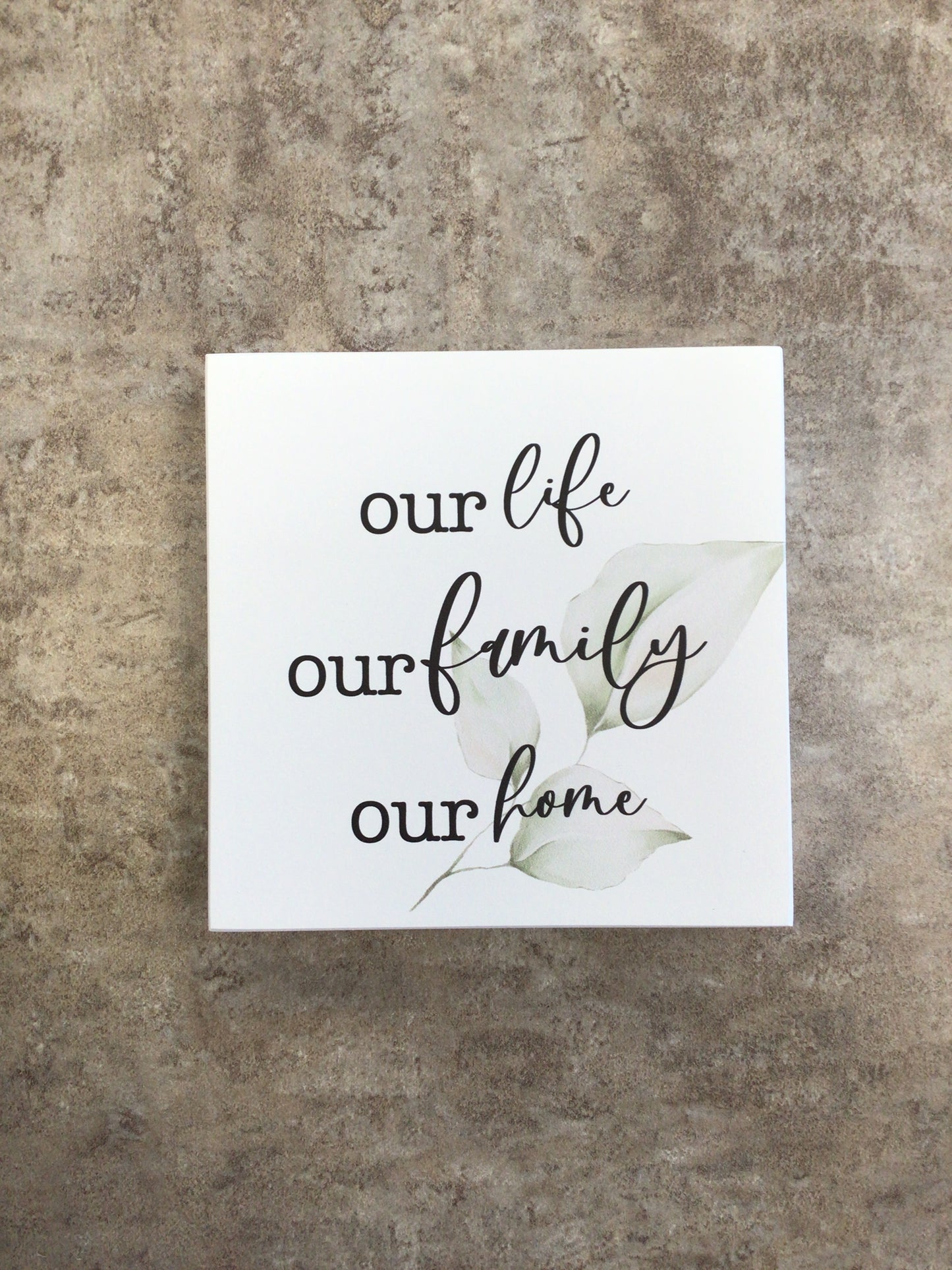 WHD- This Is Us/ Life, Family, Home