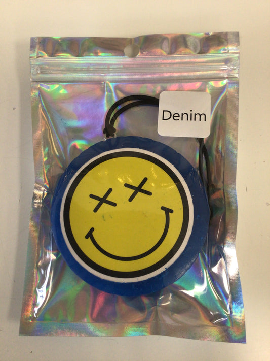 FM - Freshie (Air Freshener) Denim