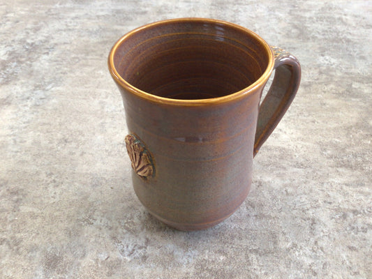 EPP -1116 Brown Large Mug