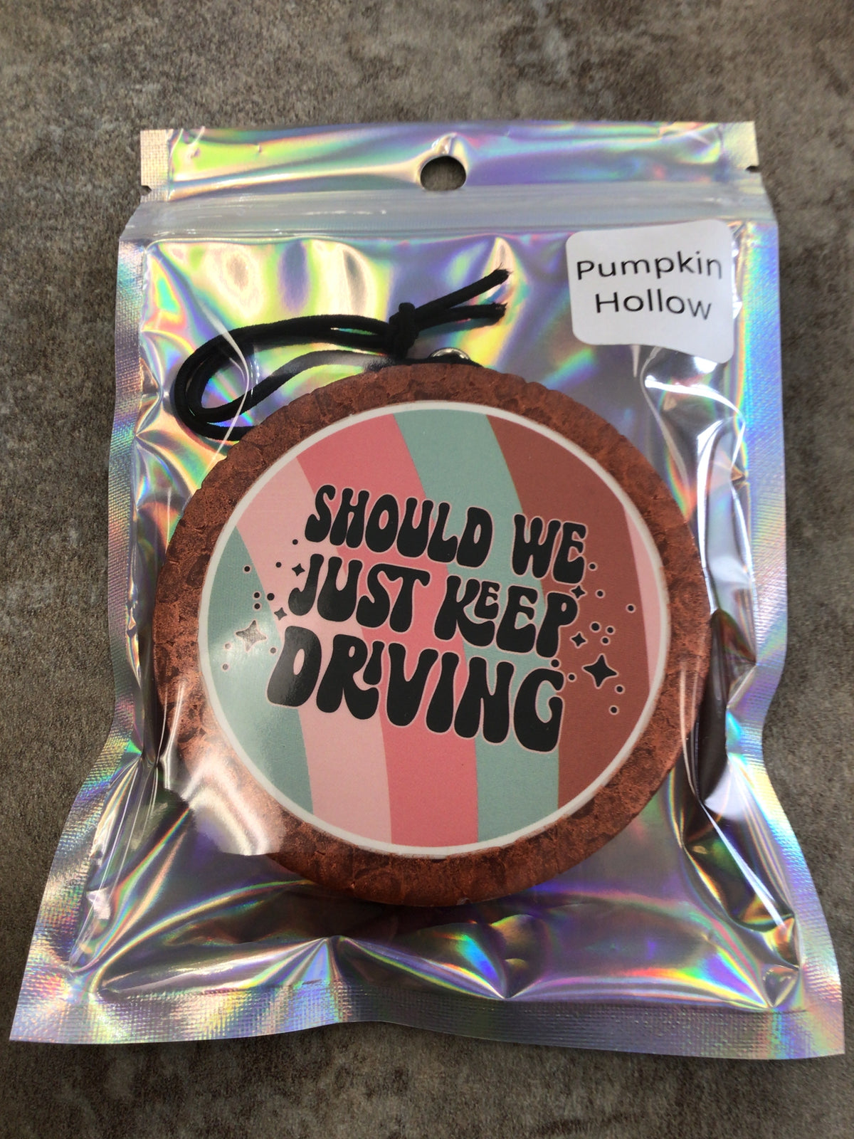 FM - Freshie (Air Fresheners) Pumpkin Hollow