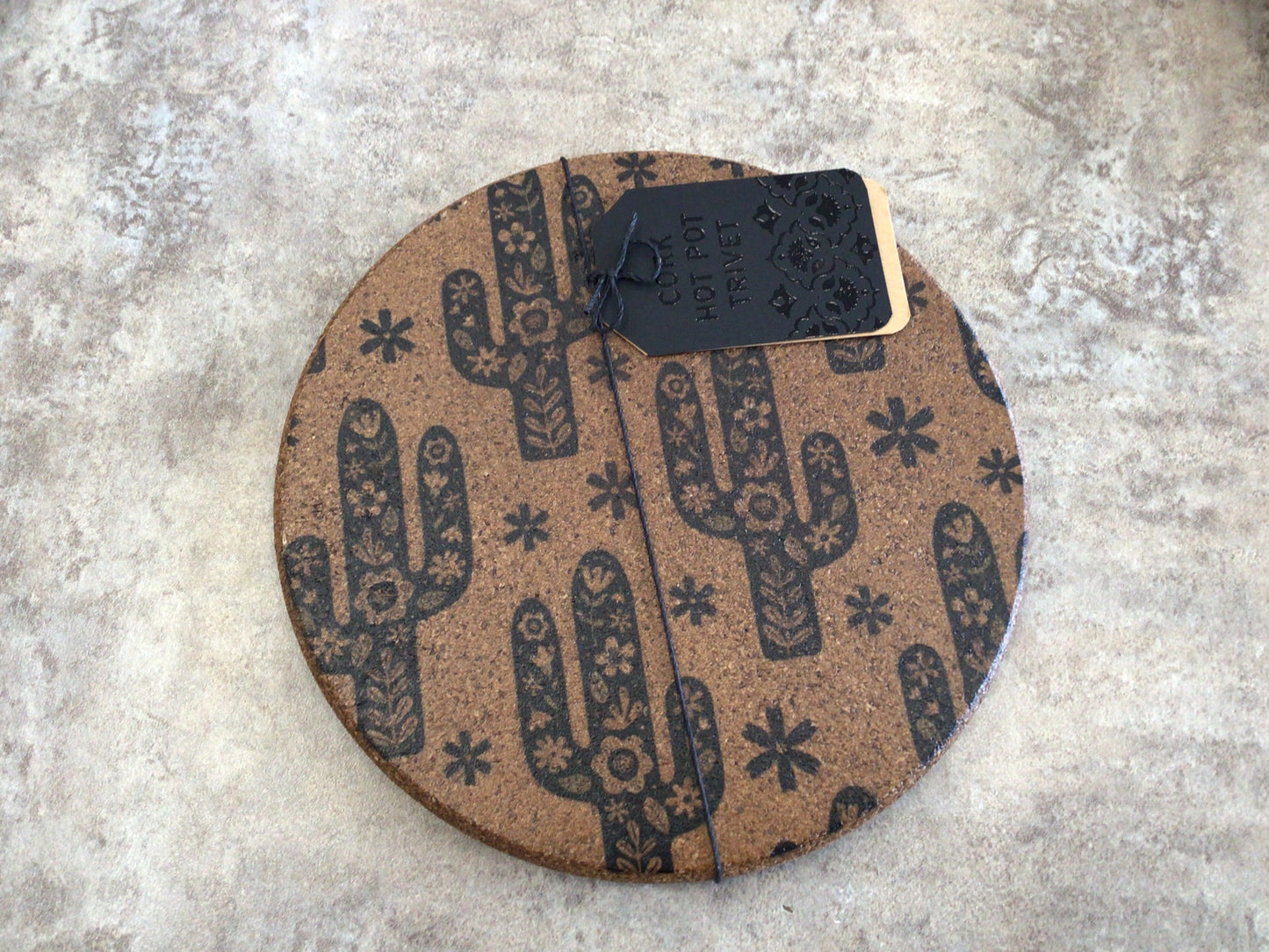 LAS - 20 Cork pad cactus