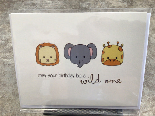 CCL022 - may your birthday be a wild one