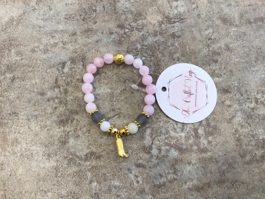 KH - Gemstone Bracelet