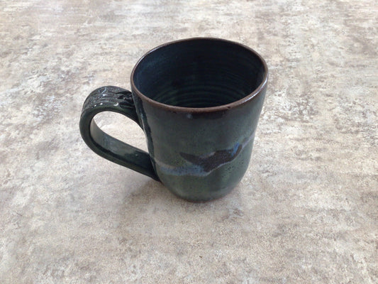 EPP - Green Coffee Mug