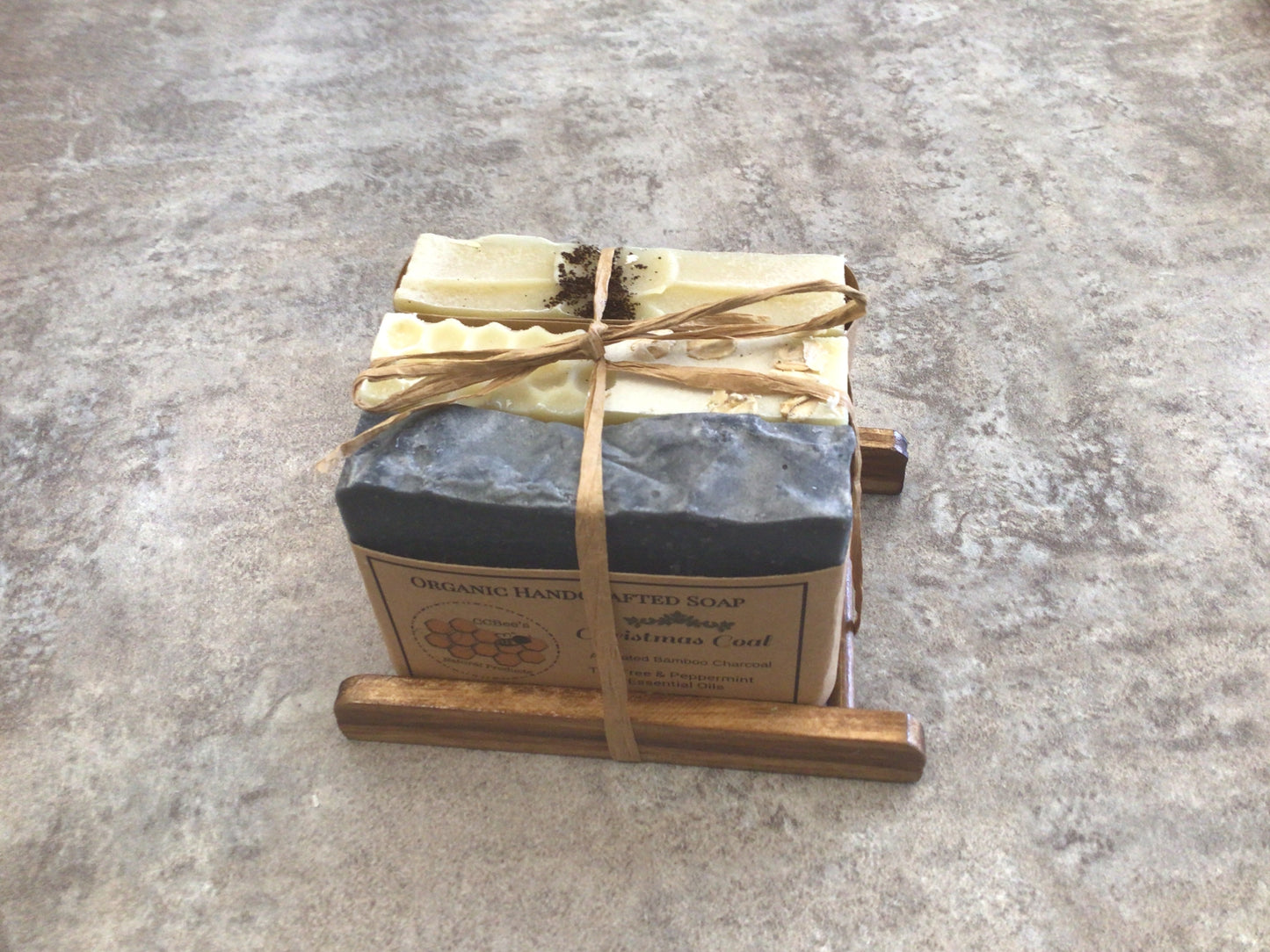 CCB - Soap Sleigh Trio