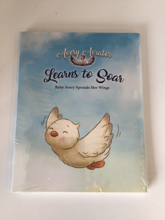 BBB - Avery Aviator Learns to Soar Book