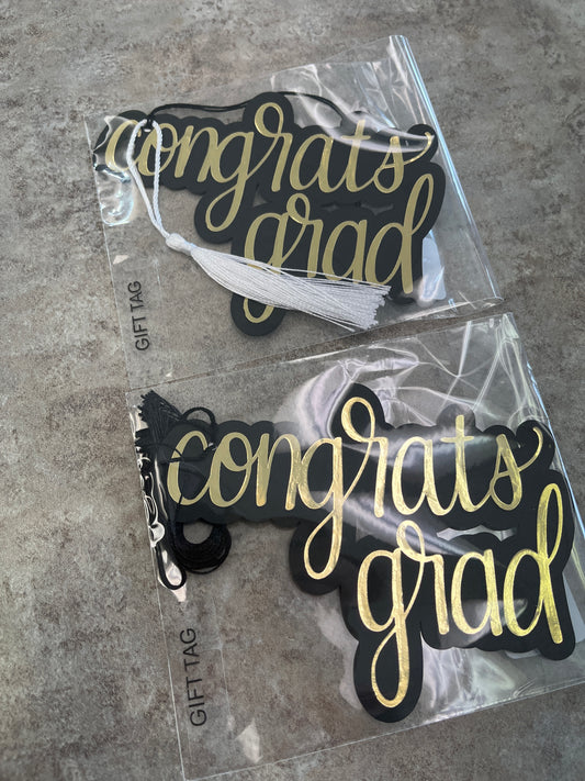 IBP - Gift Tag Grad