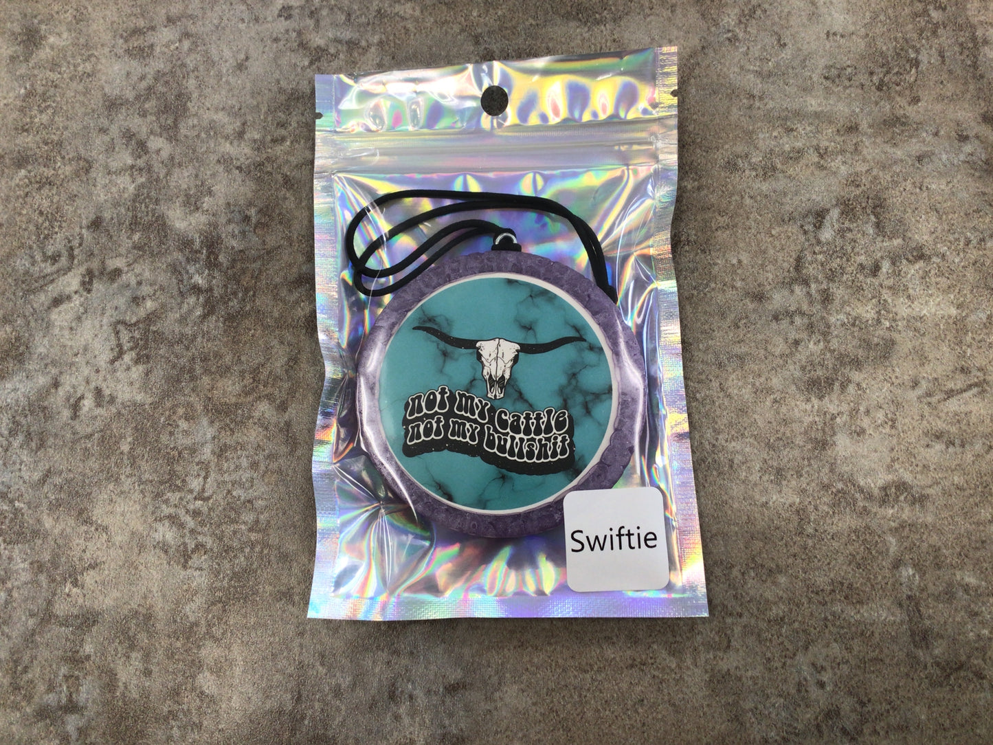 FM - Freshie (air freshener) Swiftie