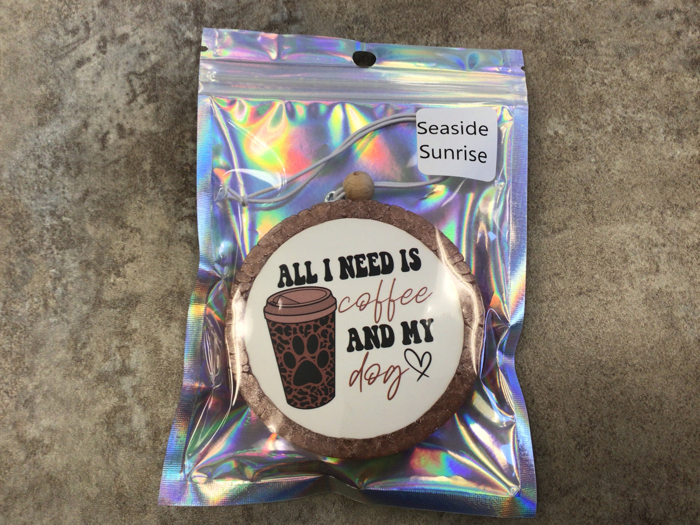 FM - Freshie (Air Freshener)