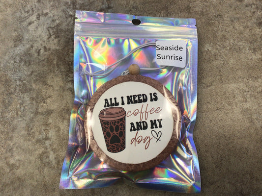 FM - Freshie (Air Freshener)