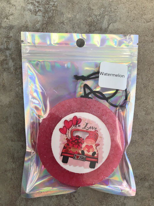 FM - Freshie (Air Fresher) Watermelon