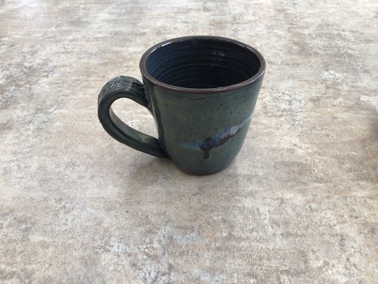 EPP - Green Coffee Mug