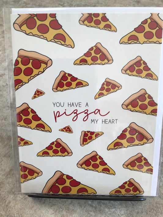 CCL002 - you have a pizza my heart