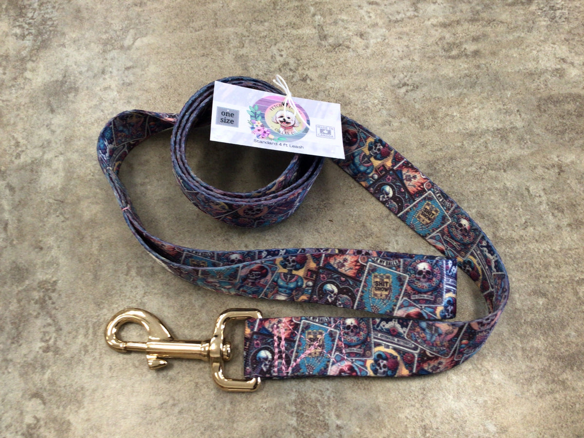 FFC-07 leash, 4 ft.