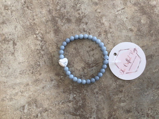 KH - Angelite Bracelet
