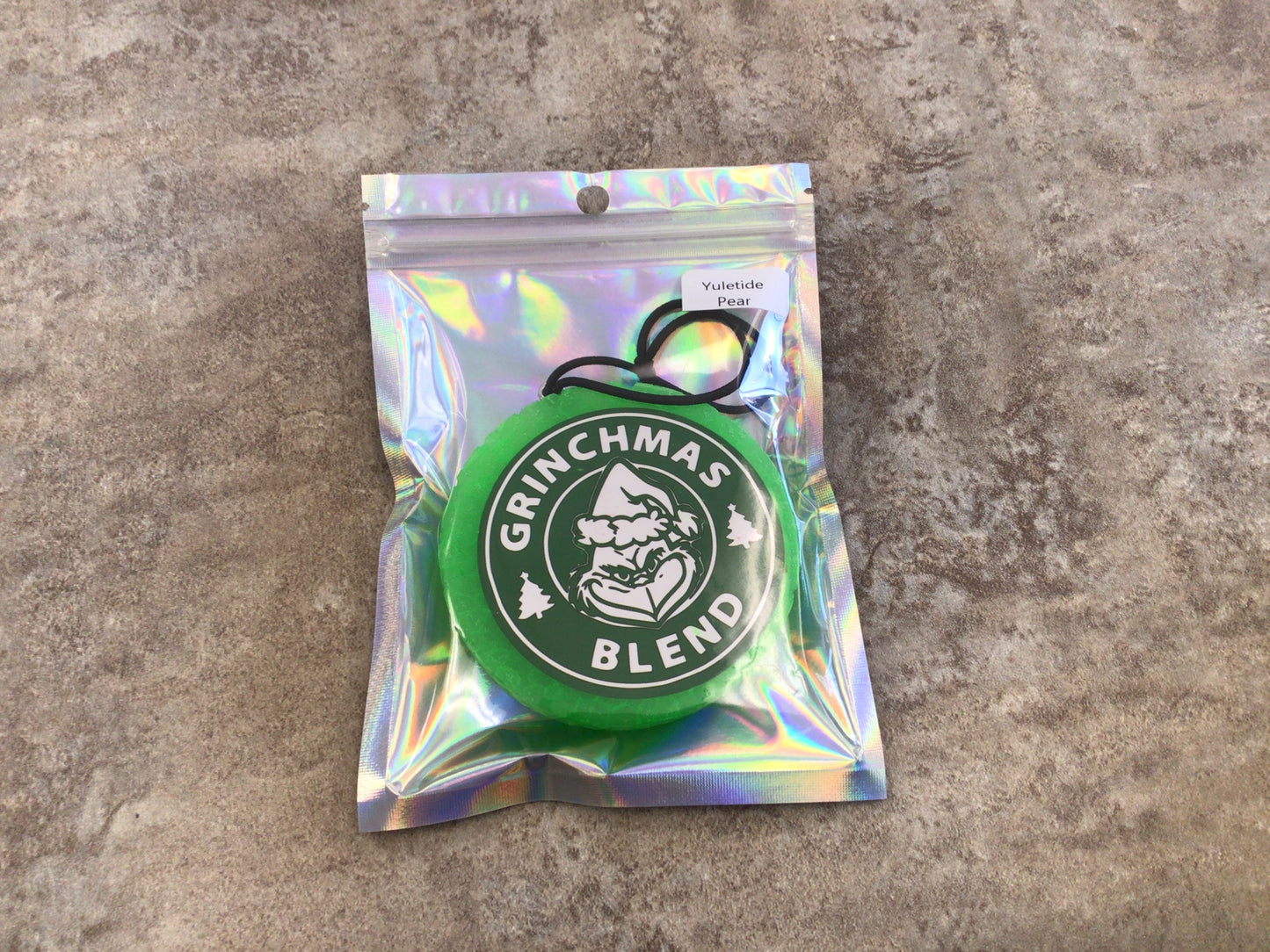 FM - Freshie (Air Freshener) Yuletide Pear