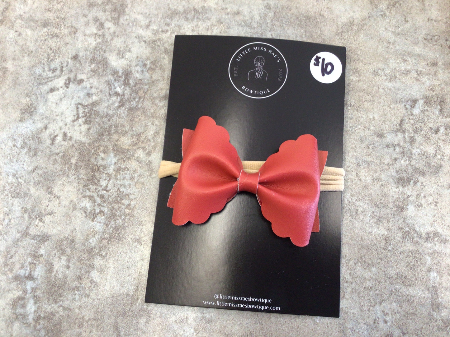 LMR Bow Headband