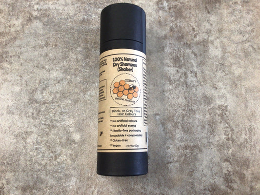 CCB Dry Shampoo - Black or Grey hair colours